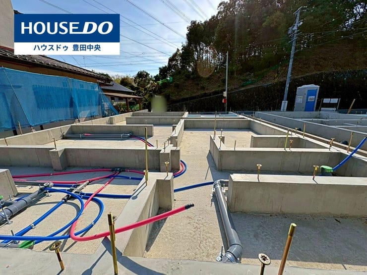 ◆見学予約受付中◆
現地をご覧いただき、周辺環境なども一緒に
ご確認いただけます!