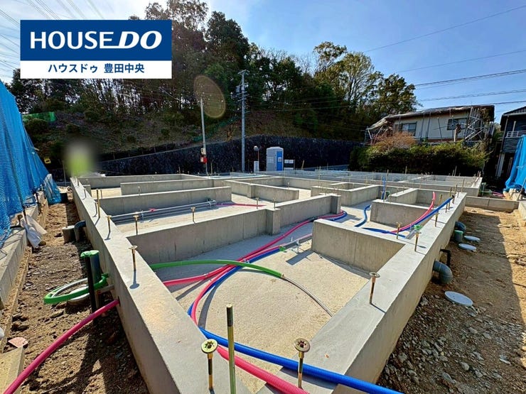 ◆見学予約受付中◆
現地をご覧いただき、周辺環境なども一緒に
ご確認いただけます!