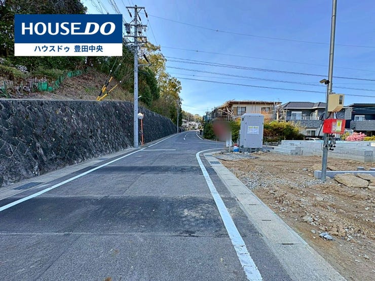 ◆見学予約受付中◆
現地をご覧いただき、周辺環境なども一緒に
ご確認いただけます!