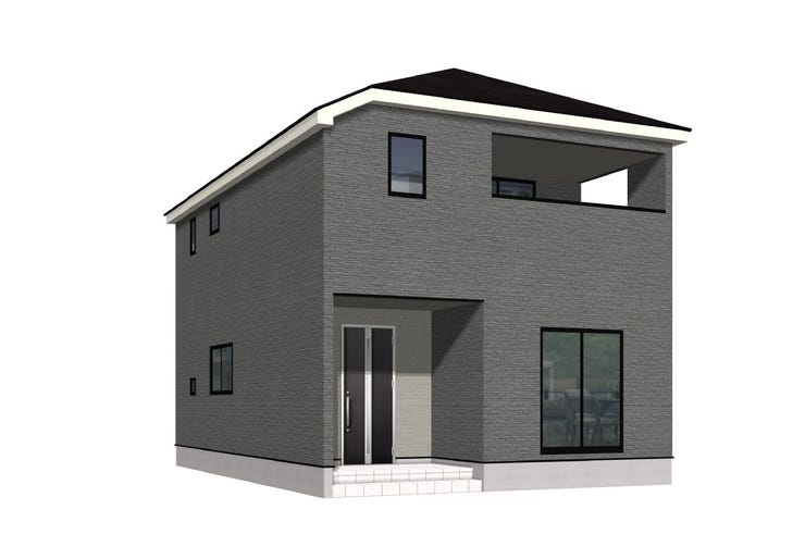 【外観】
◆見学予約受付中◆
現地をご覧いただき、周辺環境なども一緒に
ご確認いただけます!