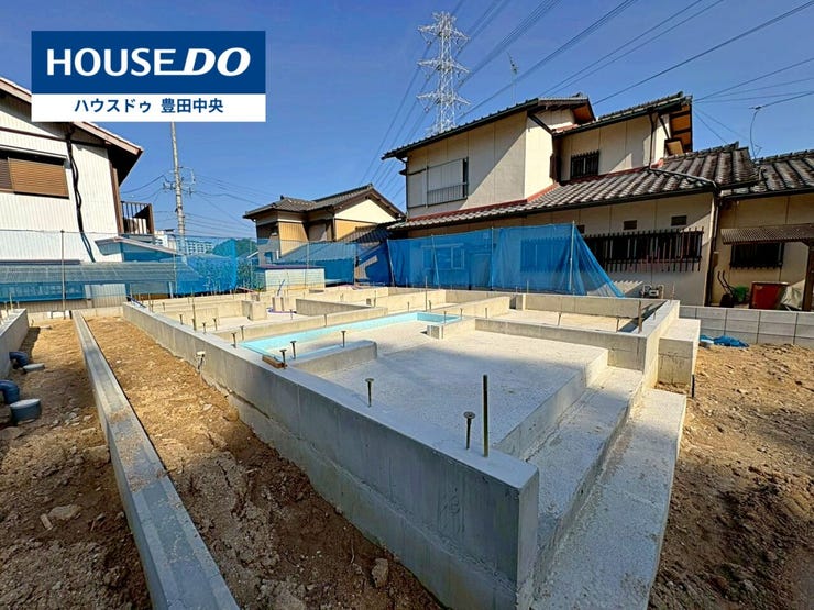 ◆見学予約受付中◆
現地をご覧いただき、周辺環境なども一緒に
ご確認いただけます!