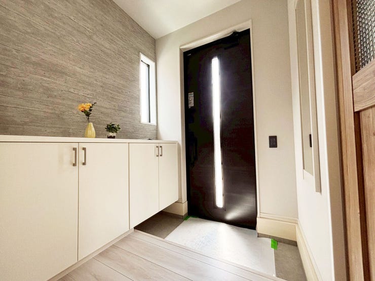 【小学校まで徒歩10分圏内】八幡東区中畑の新築戸建て♪高槻小・槻田中学校♪システムキッチン♪