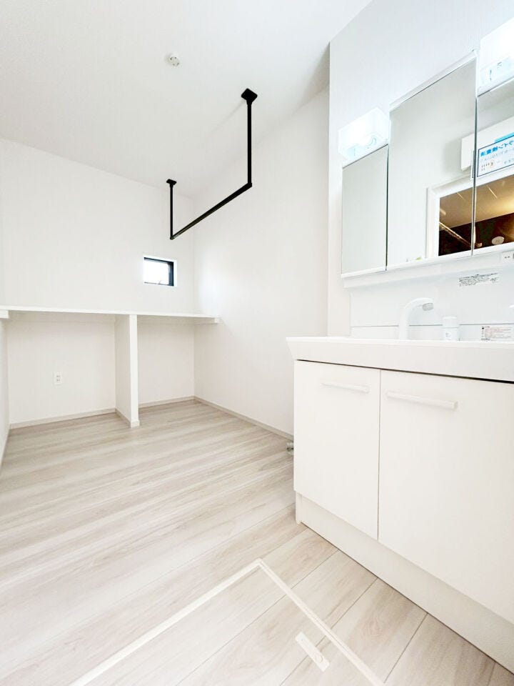 【小学校まで徒歩10分圏内】八幡東区中畑の新築戸建て♪高槻小・槻田中学校♪システムキッチン♪