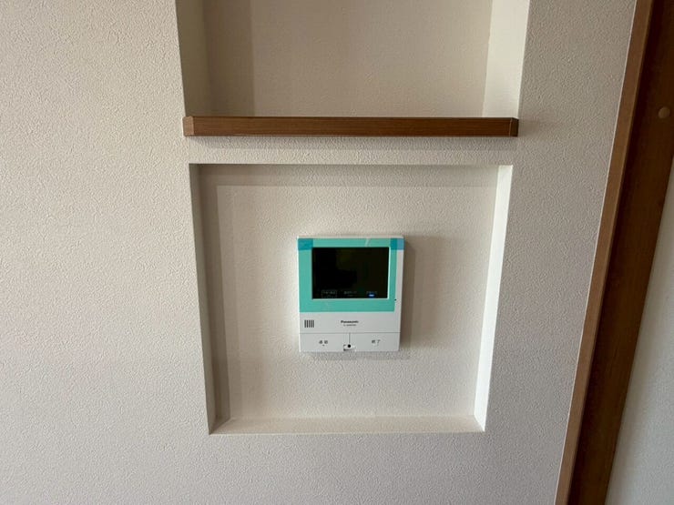 インターホン