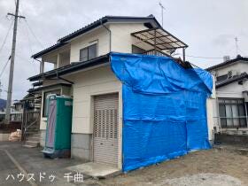 長野市川中島町今井