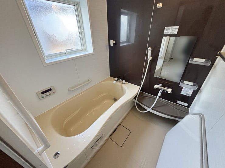 室内(2026年3月)撮影
◎本日案内可能◎
オートバス機能付きで忙しい時でも手軽に入浴ができるのが嬉しいですね♪