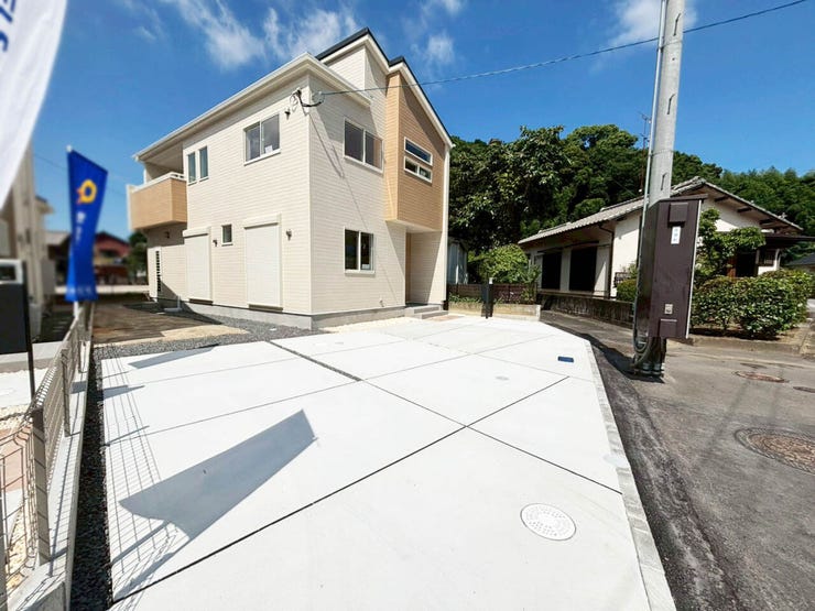【角地】モニター付きインターホン♪食器洗浄乾燥機♪床下収納♪浴室乾燥機♪ウォークインクローゼット♪