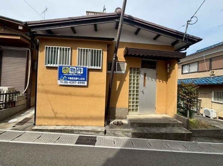 【外観】
建築条件なし♪