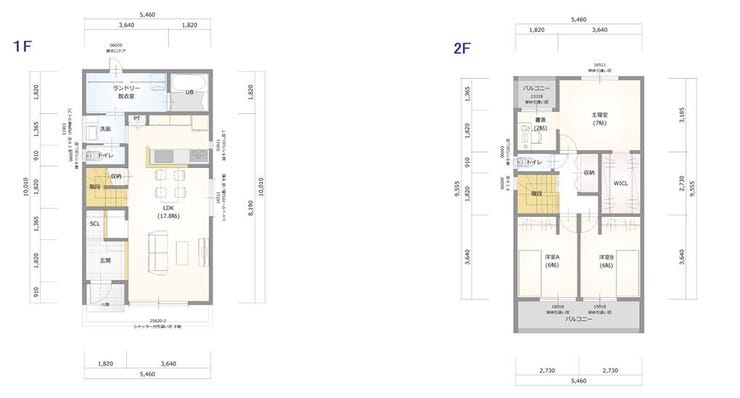 2階建 102.67㎡ 金2370万円税込