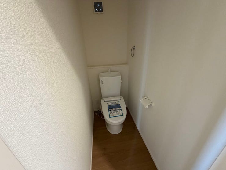 2階トイレ