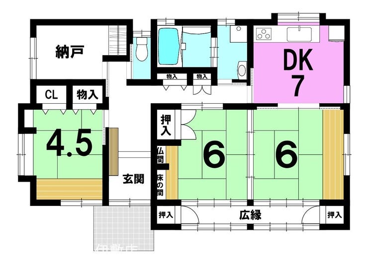 加治木町木田 中古戸建