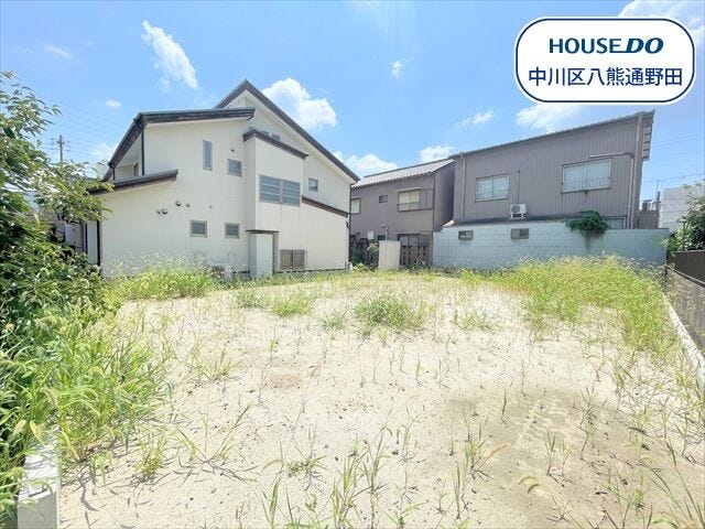 更地でのお渡しになるので、すぐにでも工事を始めることが出来ます。