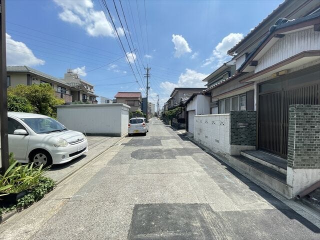 ・名古屋市立中島小学校まで徒歩8分(約640m)
・名古屋市立高杉中学校まで徒歩22分(約1720m)