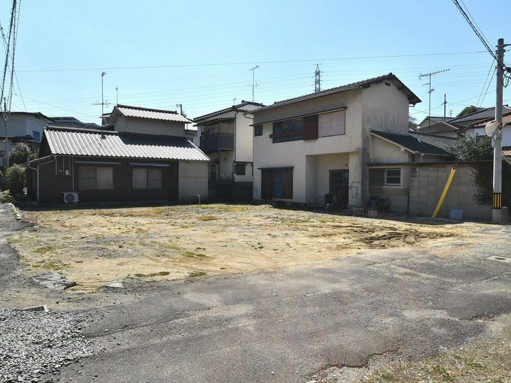 【外観】
外観を北東側より撮影