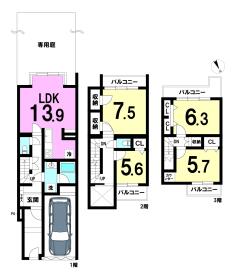 間取画像