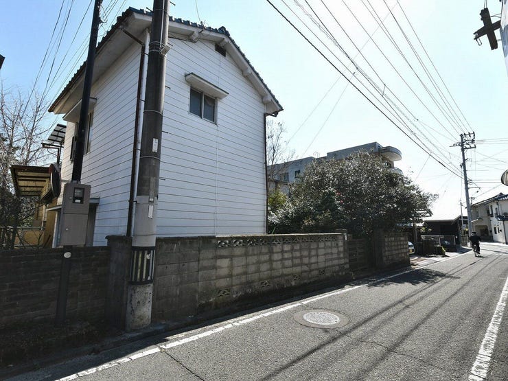 【外観】
分譲予定地全体を北側より撮影 2026.03.11