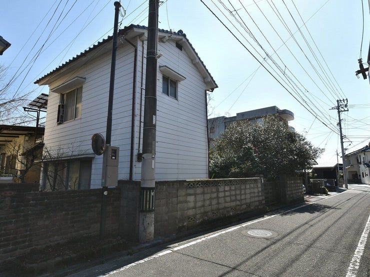 分譲予定地全体を北側より撮影 2026.03.11