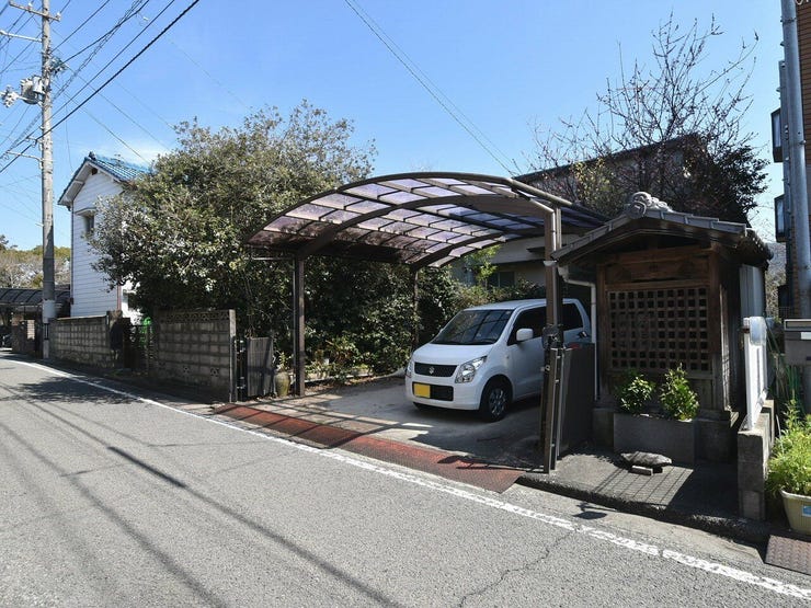 分譲予定地全体を西側より撮影 2026.03.11