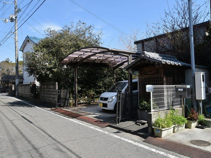 分譲予定地全体を西側より撮影 2026.03.11