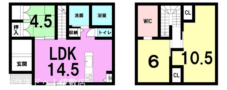 三拾町 中古戸建