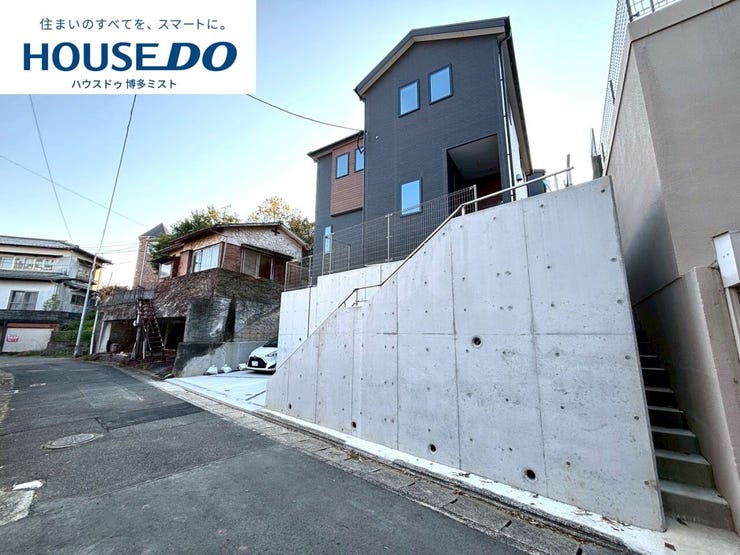 【福岡市東区香住ヶ丘】■和白丘小学校まで歩11分■JR唐原駅まで歩10分