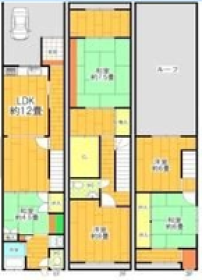 間取画像