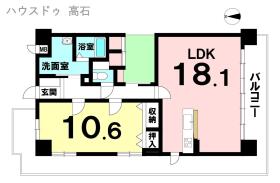 高石市東羽衣１丁目