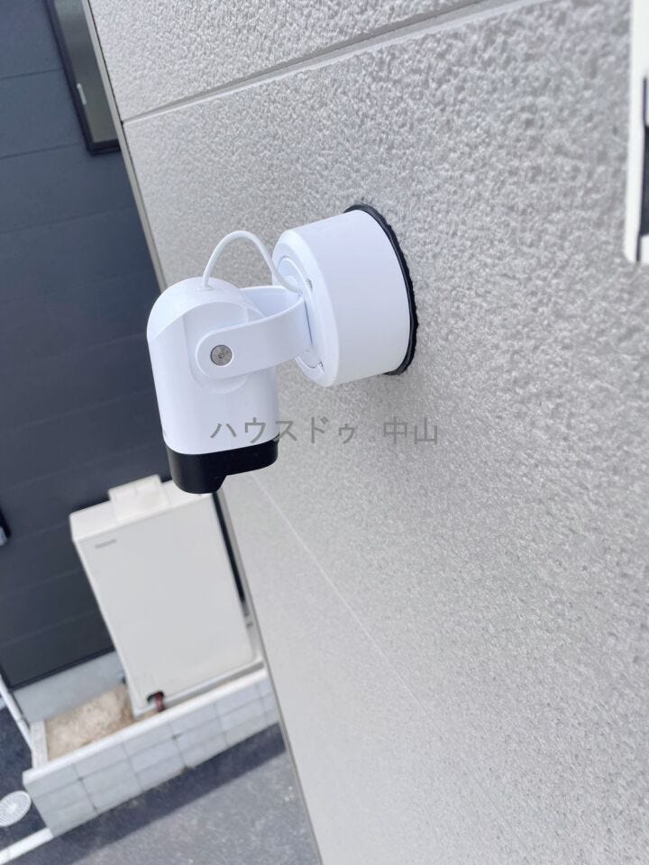 屋外防犯カメラ