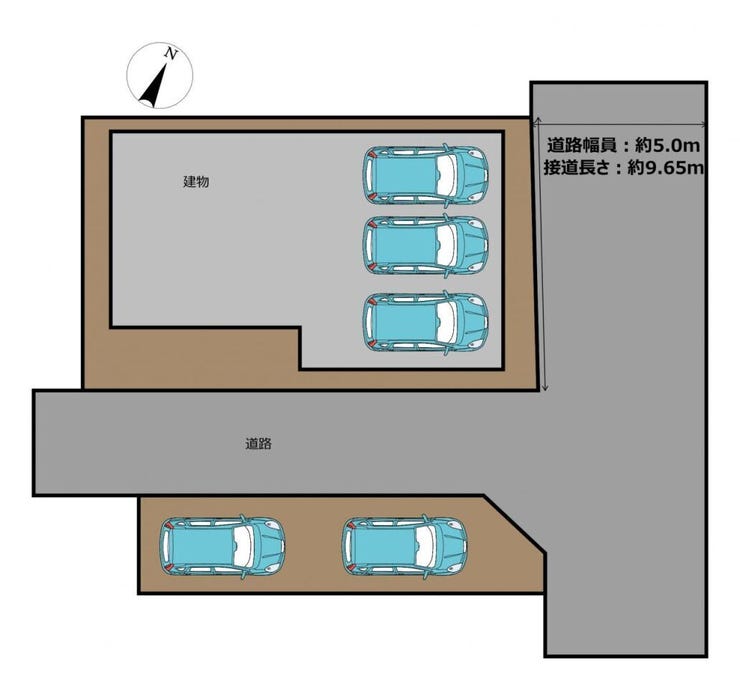 【全体区画図】