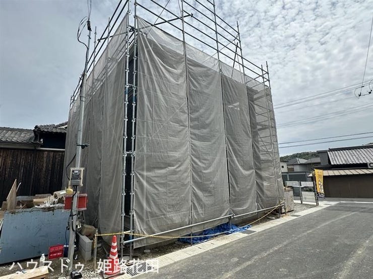 【外観】
4月16日撮影