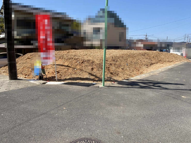 【外観】
同施工会社様の完成物件で室内の仕様等ご確認できます!