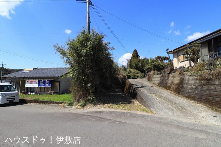 伊集院町郡 売土地