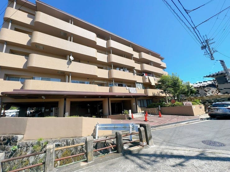 静かな住宅地でのんびりと生活できます◎