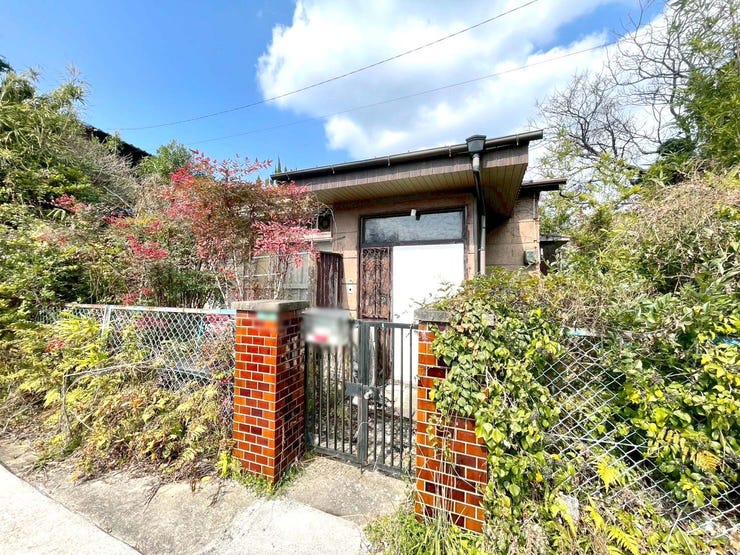 【外観】
小倉北区赤坂 売土地