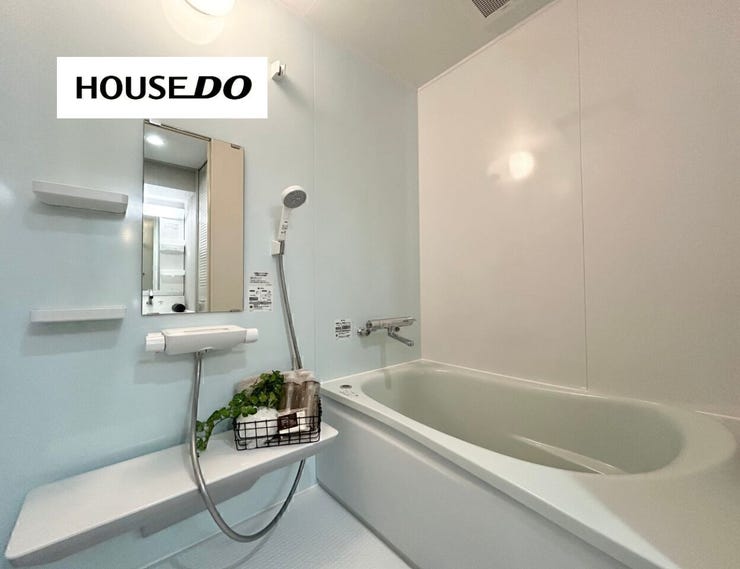 毎日の疲れを癒す快適なバス空間♪