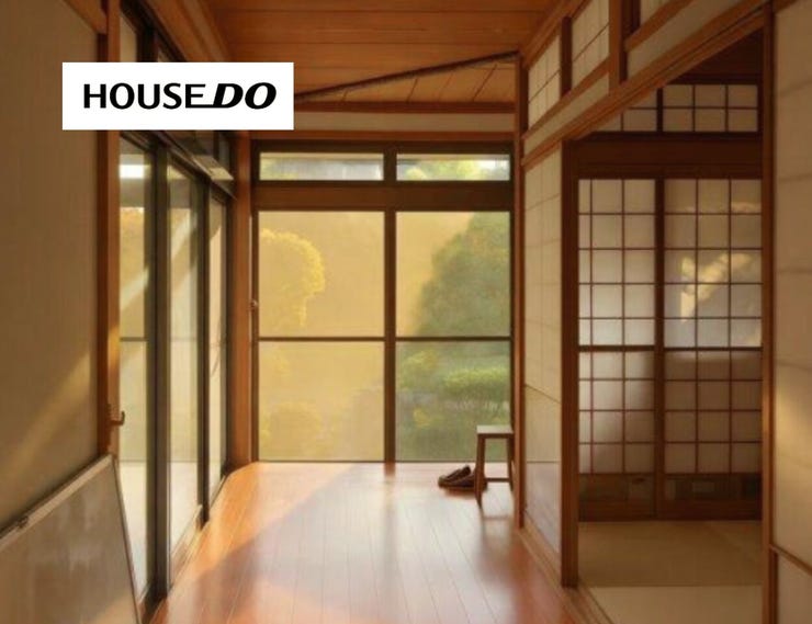 障子や木の質感が美しい、落ち着きある和の空間。来客時のおもてなしはもちろん、ほっと一息つけるくつろぎの場にもぴったりです。