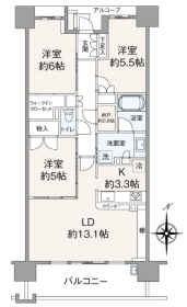 吹田市古江台５丁目