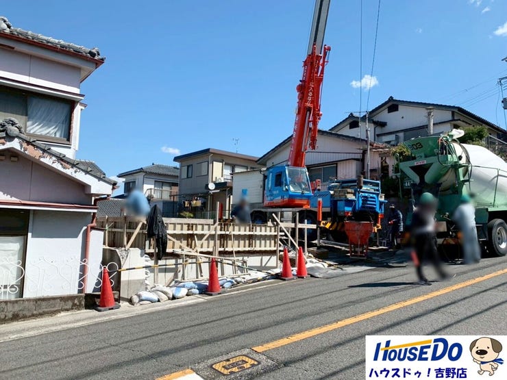 令和8年7月完成予定。
撮影日:3月13日