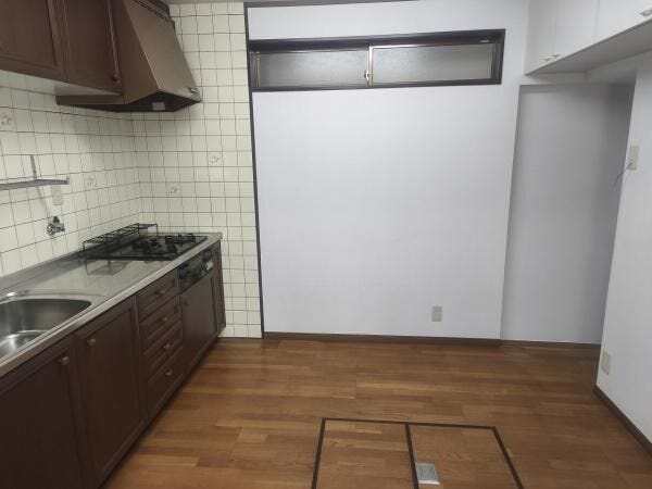 約6帖のDKスペース