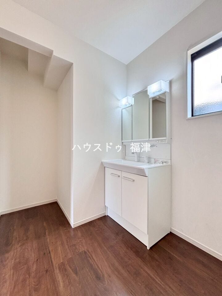 《福岡市東区三苫2丁目 新築戸建》