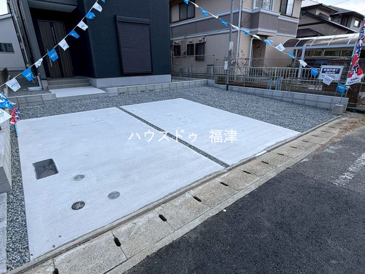 《福岡市東区三苫2丁目 新築戸建》