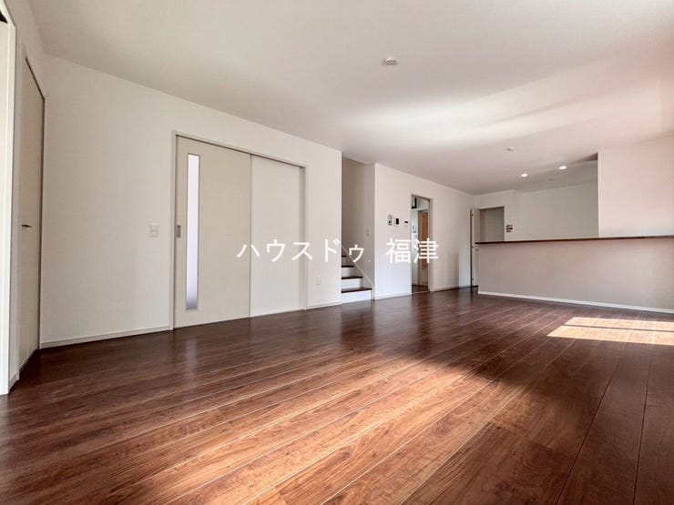 《福岡市東区三苫2丁目 新築戸建》