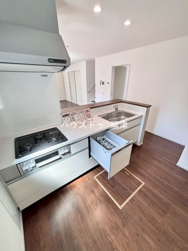 《福岡市東区三苫2丁目 新築戸建》