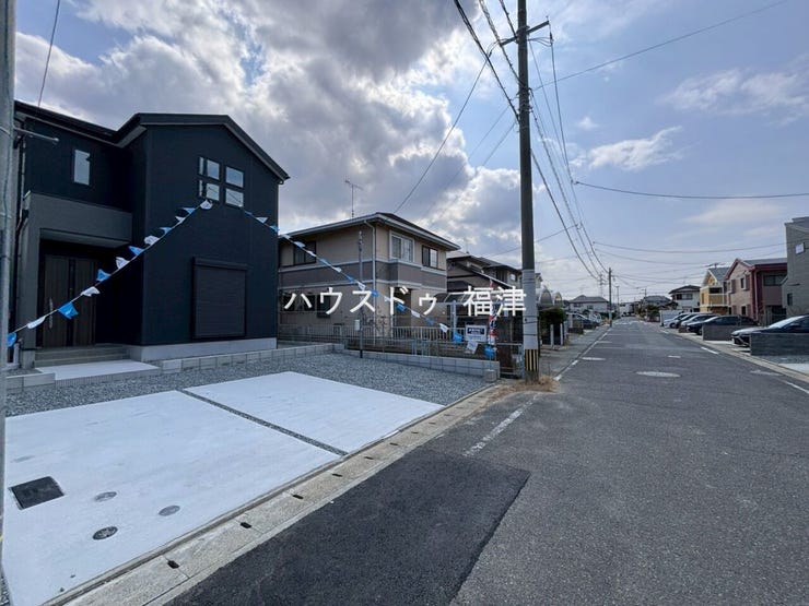 《福岡市東区三苫2丁目 新築戸建》 3号棟♪