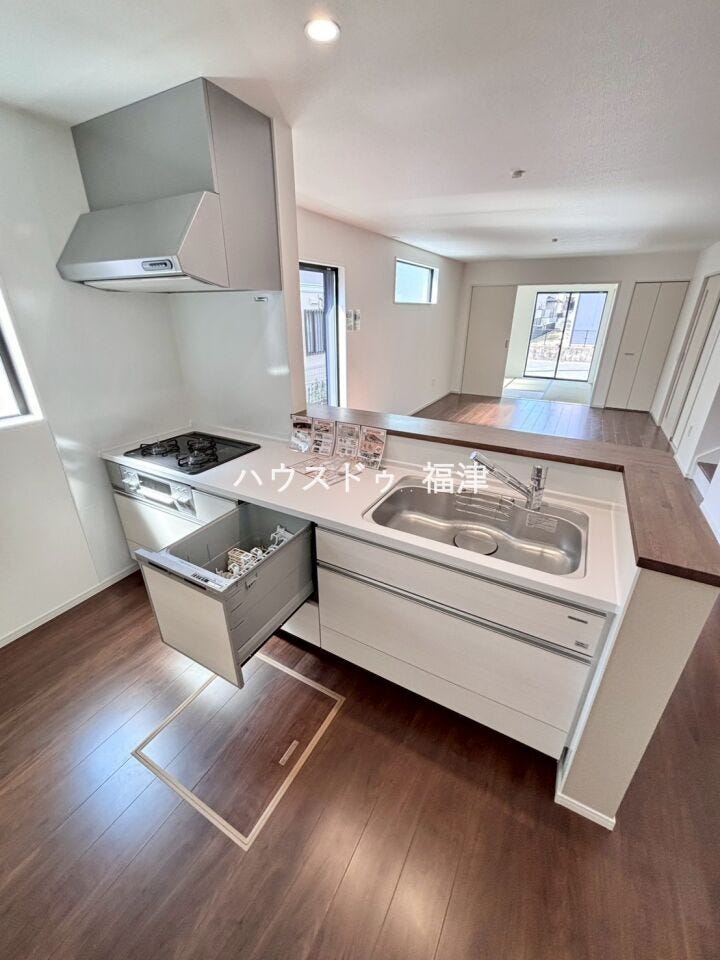 《福岡市東区三苫2丁目 新築戸建》