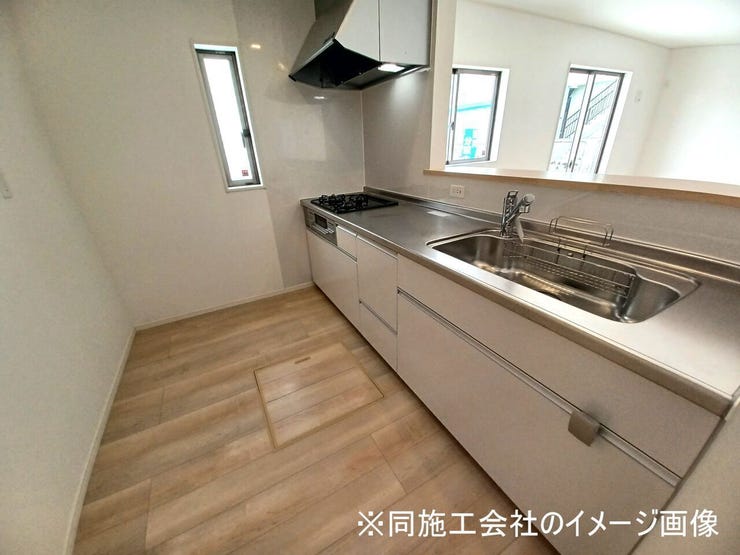 ※写真準備中の為、同施工会社の別物件参考写真