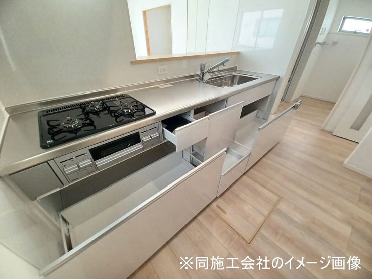 ※写真準備中の為、同施工会社の別物件参考写真