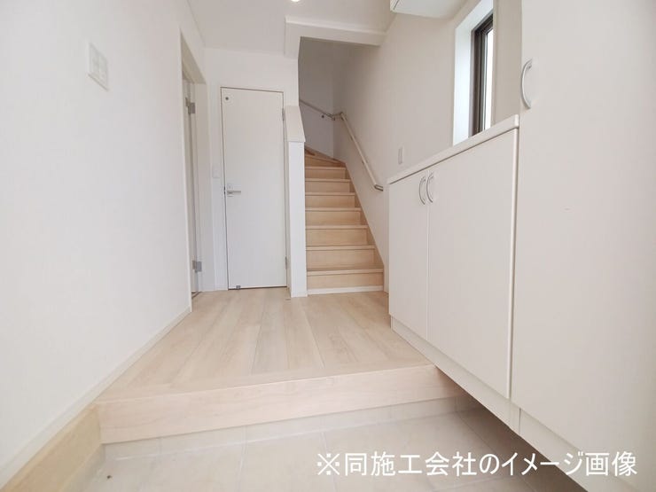 ※写真準備中の為、同施工会社の別物件参考写真