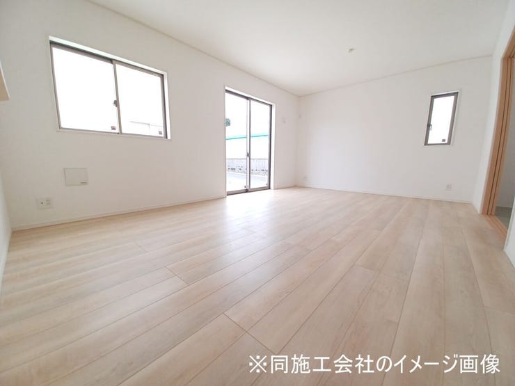 ※写真準備中の為、同施工会社の別物件参考写真