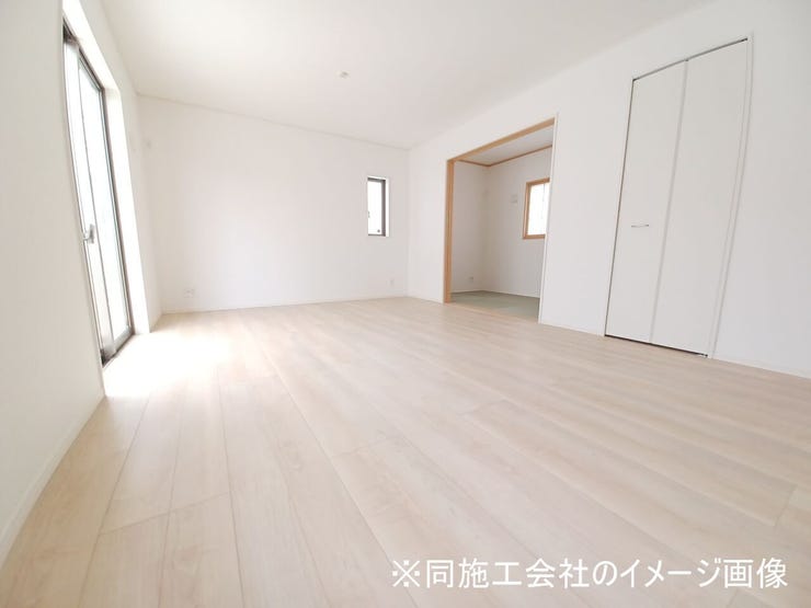 ※写真準備中の為、同施工会社の別物件参考写真